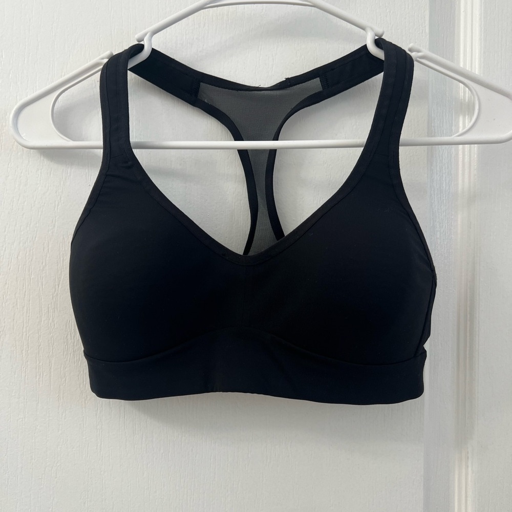 Lululemon Speed Up Bra *High Support for C/D Cup
Black (Size 2) - Picture 6 of 9